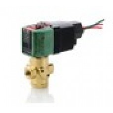 ASCO RedHat Solenoid Valves Electronically Enhanced 3-way 8320 Series